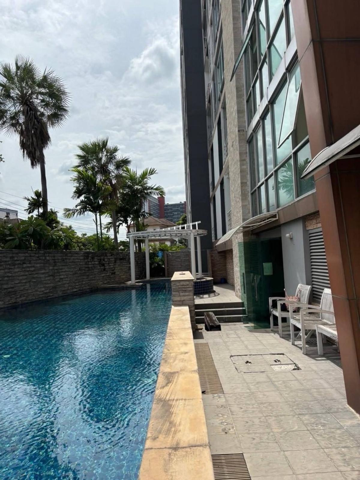 เจ้าของขายคอนโด Veranda Residence : เวอรันดา เรสซิเดนท์  Loading...