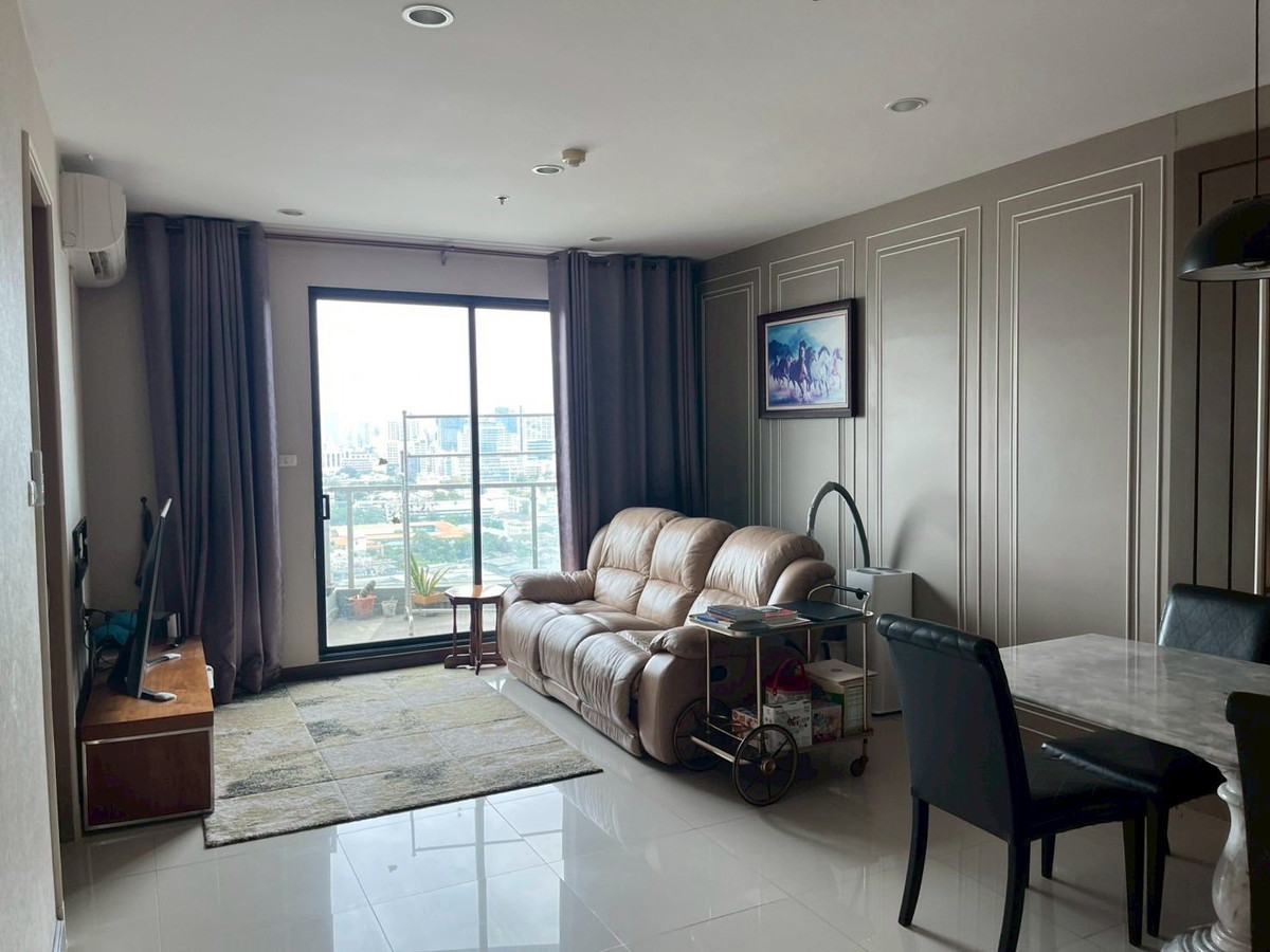 ðĨFor Rent: Supalai Premier Ratchathewi next to BTS Ratchathewi āļļ68 āļāļĢāļĄ Loading...