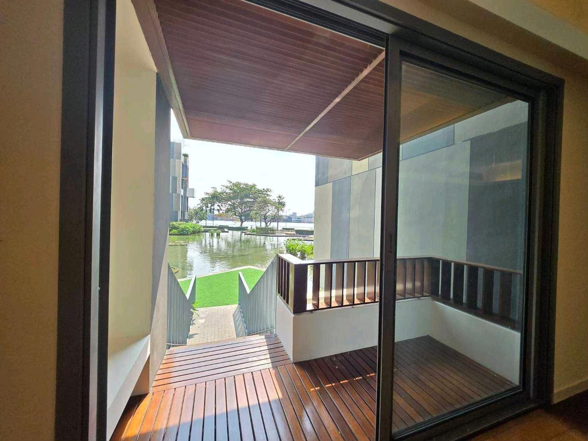 ให้เช่าคอนโดวงเวียนใหญ่ เจริญนคร : 📌For RENT เช่า | The Pano Rama 3 - 3BR (281 sqm) 110,000 THB