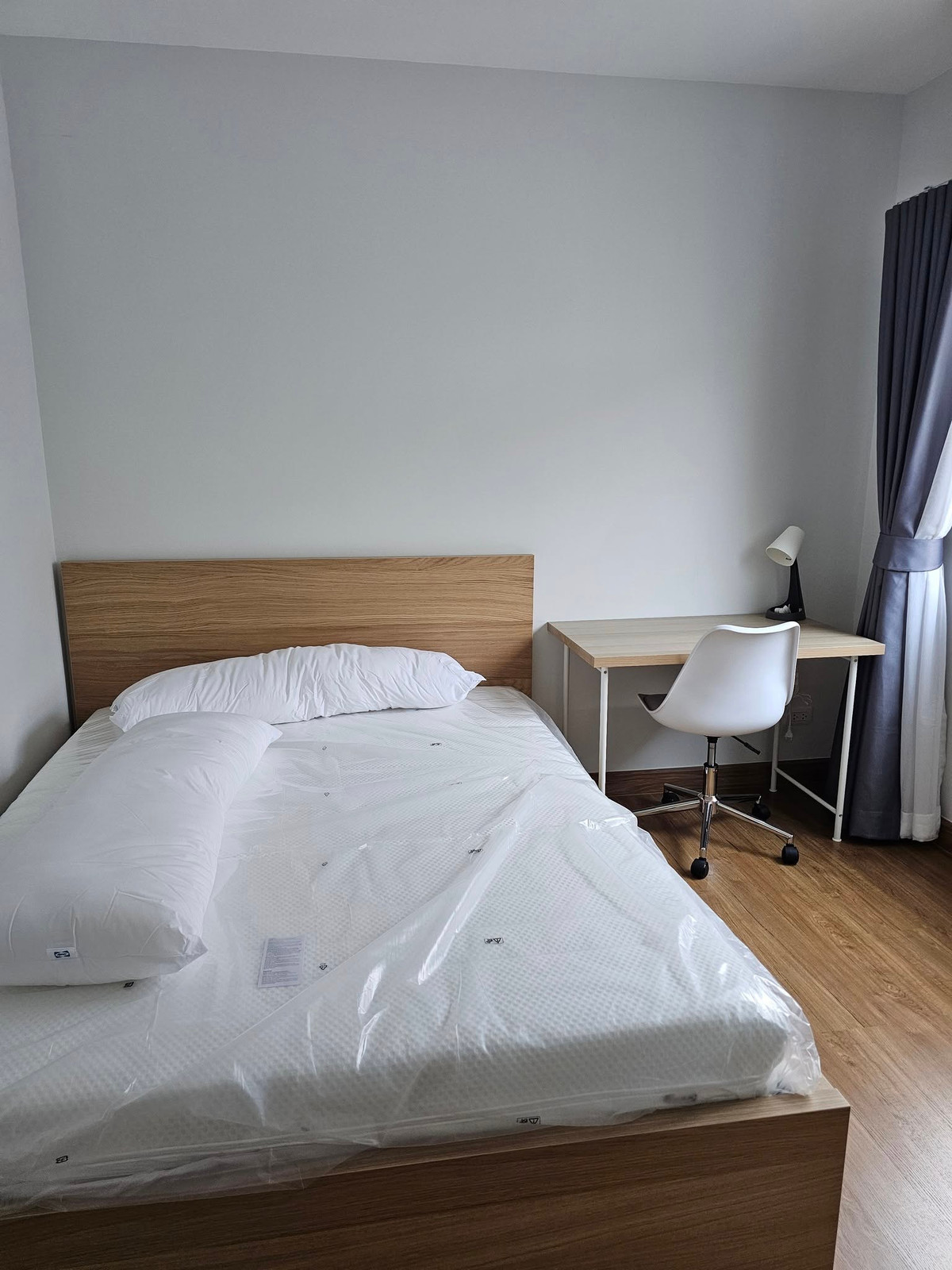 For RentSamut Prakan,Samrong : K-6586 Twin house, best price in the project, near Mega Bangna, Grand Pleno Mega Bangna project.