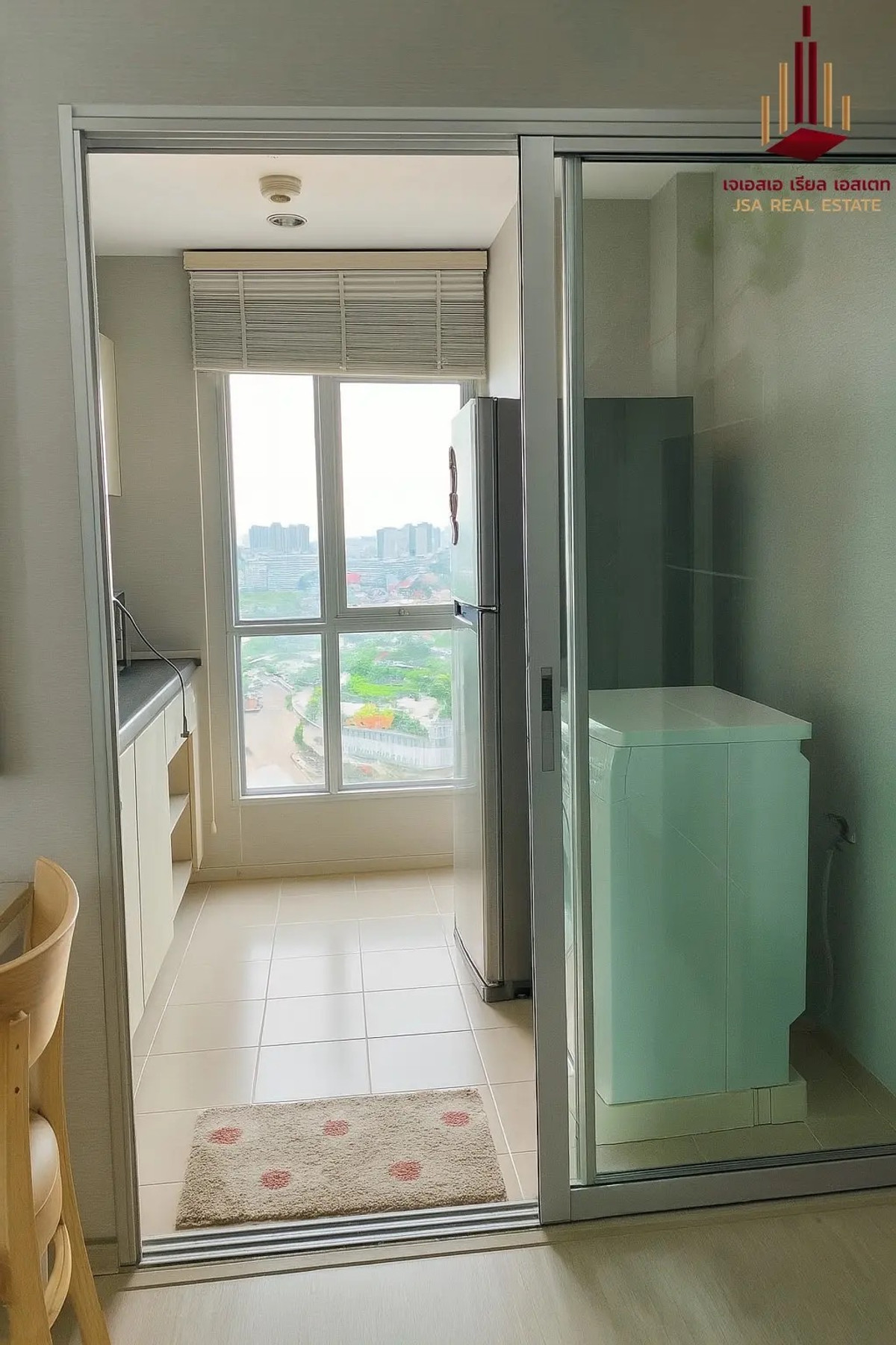 For SaleCondoThaphra, Talat Phlu, Wutthakat : ✨ For RENT: Aspire Sathorn - Taksin (Timber Zone) Condo ✨ 💰 ONLY 2,750,000