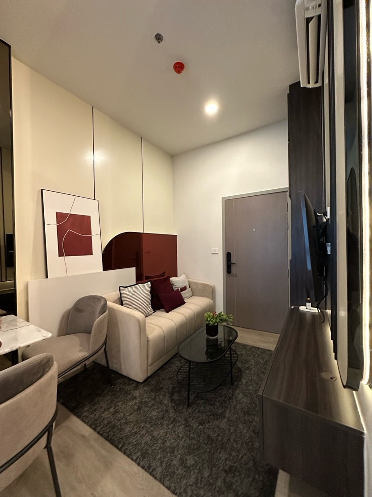 Urgent sale‼️ Origin Plug&Play Ramintra, decorated room, ready to move in, special price💫 Loading...