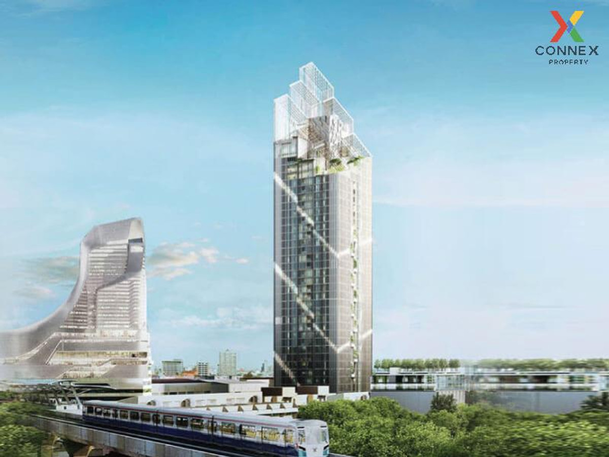 For SaleCondoNana, North Nana,Sukhumvit13, Soi Nana : FOR SALE condo , Hyde Sukhumvit 11 , BTS-Nana , Khlong Toei Nuea , Watthana , Bangkok , CX-102887