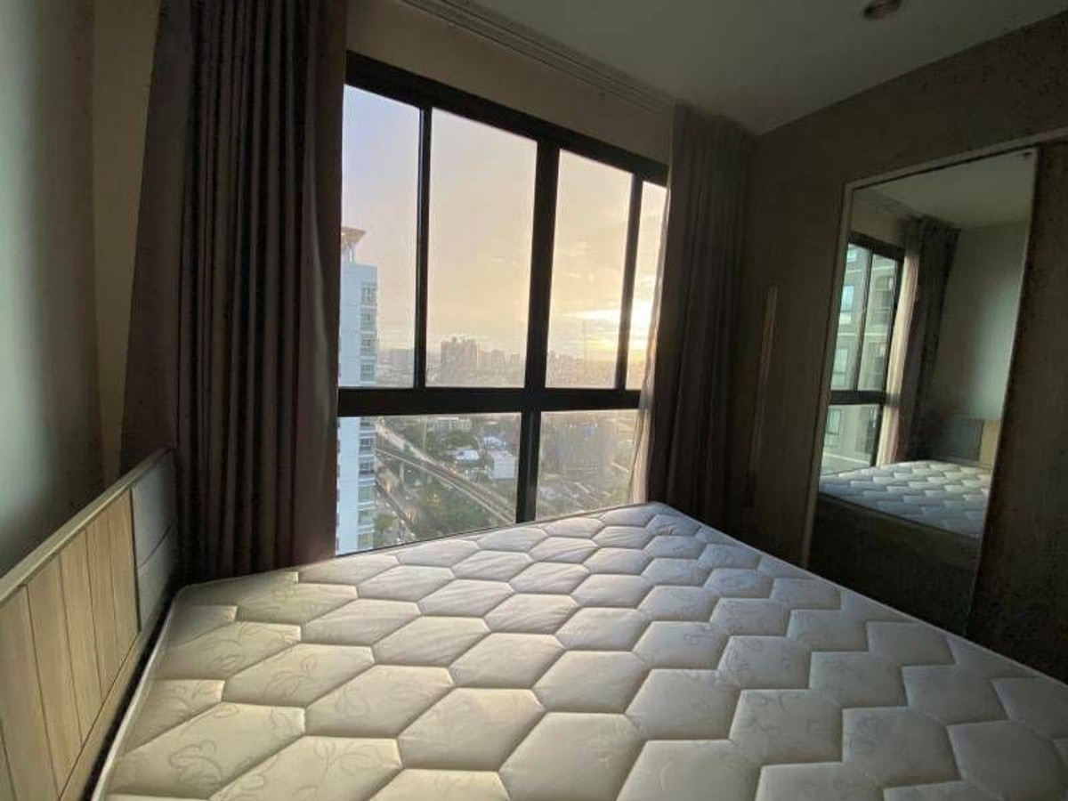 For RentCondoThaphra, Talat Phlu, Wutthakat : ✨ Room available 1 Nov. IDEO Sathorn - Tha Phra, near BTS Talat Phlu, only 750 m. ✨