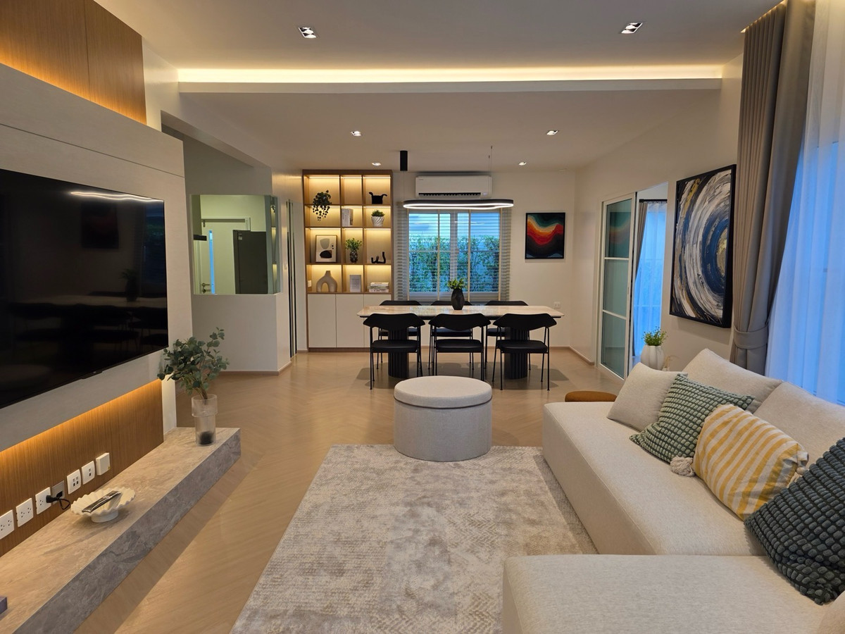 🔥🔥30345🔥🔥 ให้เช่าบ้านเดี่ยวVillaggio 3 Srinakarin - Bangna🌐LINE ID : @fastforrentcondo  Loading...