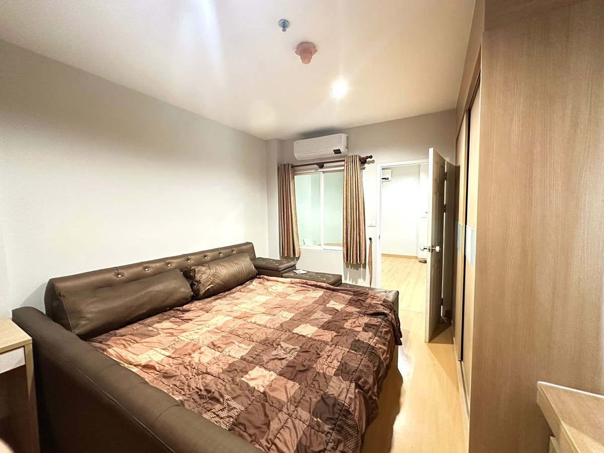 ขายคอนโดรัชดา ห้วยขวาง : 🔥ขายด่วน🔥 Life@Ratchada - Huaikhwang - Best price 3.59mb, 1B1B 41 sq.m. near MRT Huaikhwang, prime area - by Tong C