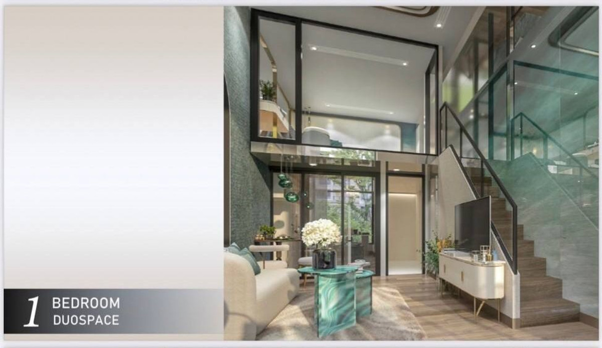 For SaleCondoPinklao, Charansanitwong : Owner post Duplex room on the top floor of the project is sold out.