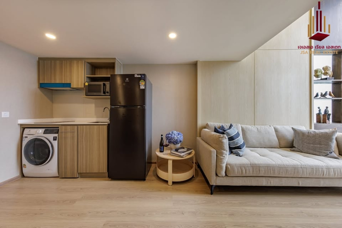 ให้เช่าคอนโดคลองเตย กล้วยน้ำไท : ✨ ให้เช่า Life Rama 4 – Asoke ราคา 50,000 บาท ห้อง 2B/1B