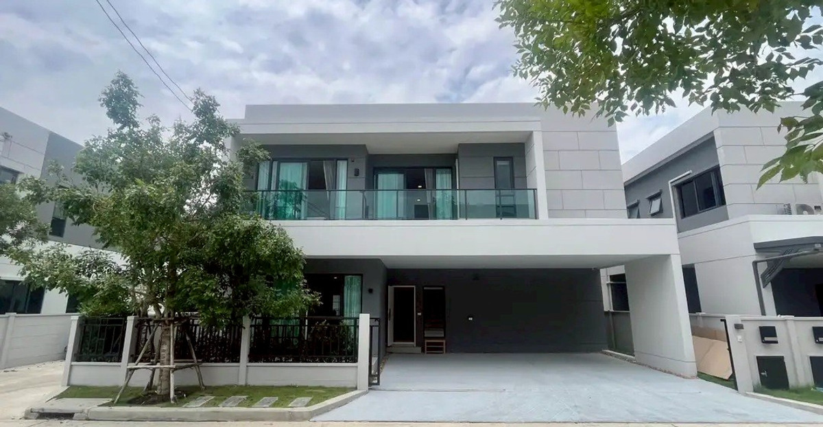 ให้เช่าบ้านบางนา แบริ่ง ลาซาล : SH78 ให้เช่า บ้านเดี่ยว หมู่บ้าน เซนโทร บางนา Centro Bangna #Centroบางนา #บ้านเดี่ยวใกล้เมกาบางนา #บ้านเดี่ยวถนนกาญจนาภิเษก
