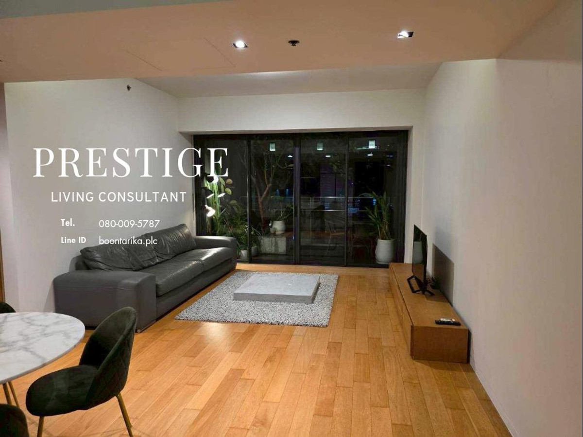ให้เช่าคอนโดสาทร นราธิวาส : 📌For RENT เช่า | The Met Sathorn - 2BR (94 sqm) 60,000 THB