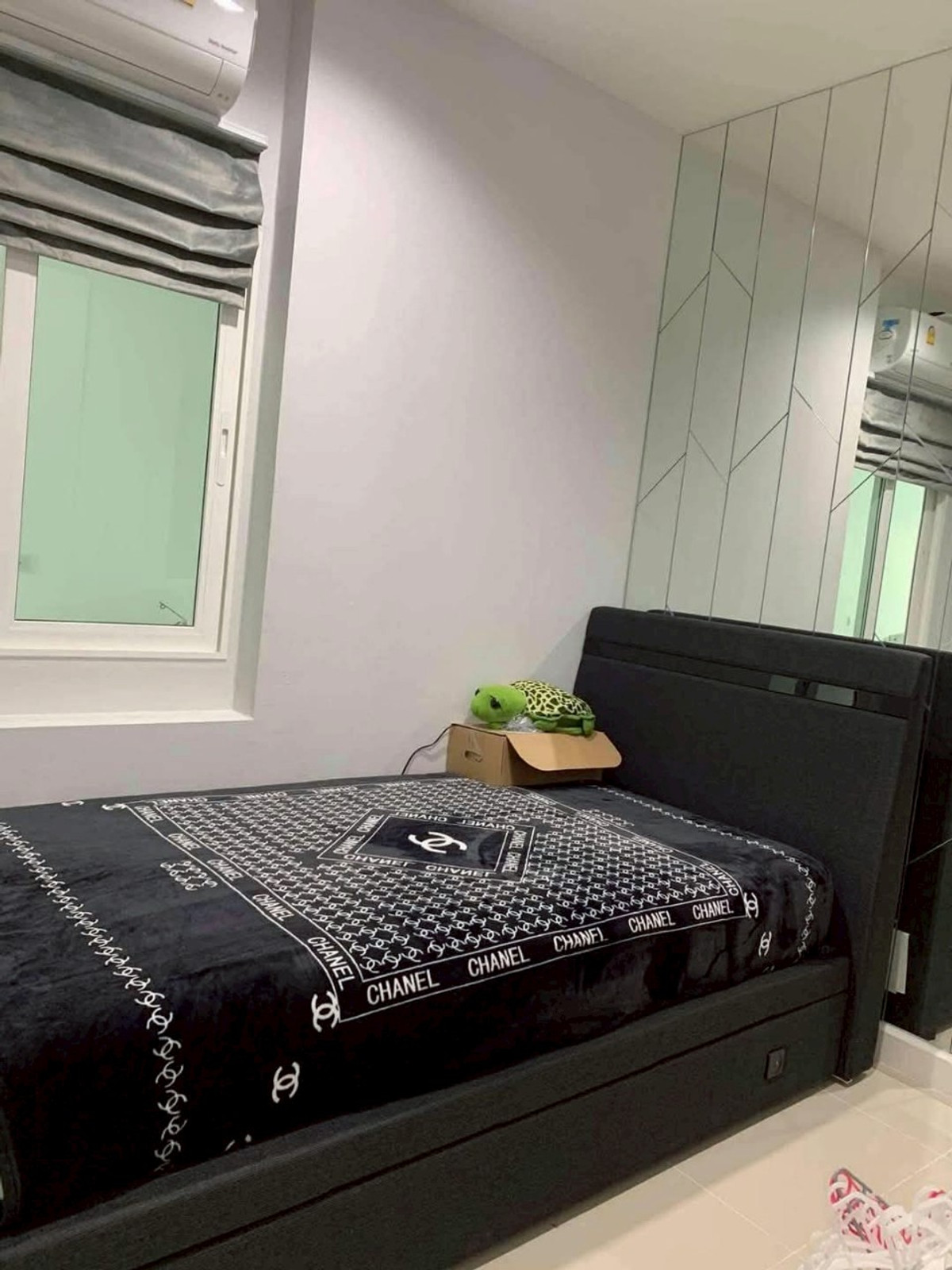 BH142 House for rent Grandio Ramintra – Wongwaen Loading...