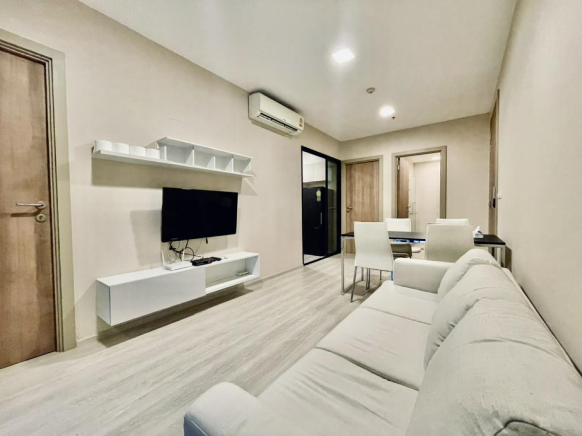🔥🔥30353🔥🔥 Condolette Midst Rama 9 for rent (2 bedrooms, 2 bathrooms)🌐LINE ID : @fastforrentcondo Loading...