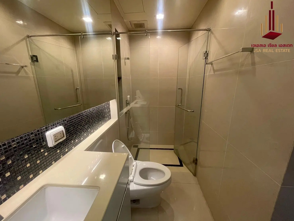 ให้เช่าคอนโดสาทร นราธิวาส : ✨ For Rent: The Address Sathorn Condo ✨ 💰 Only 43,000 THB/month