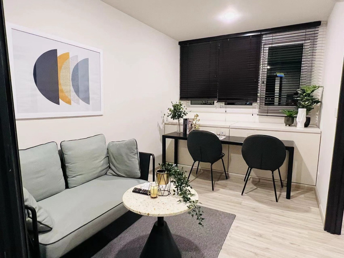 ให้เช่าคอนโดรัชดา ห้วยขวาง : For rent-XT HUAIKHWANG