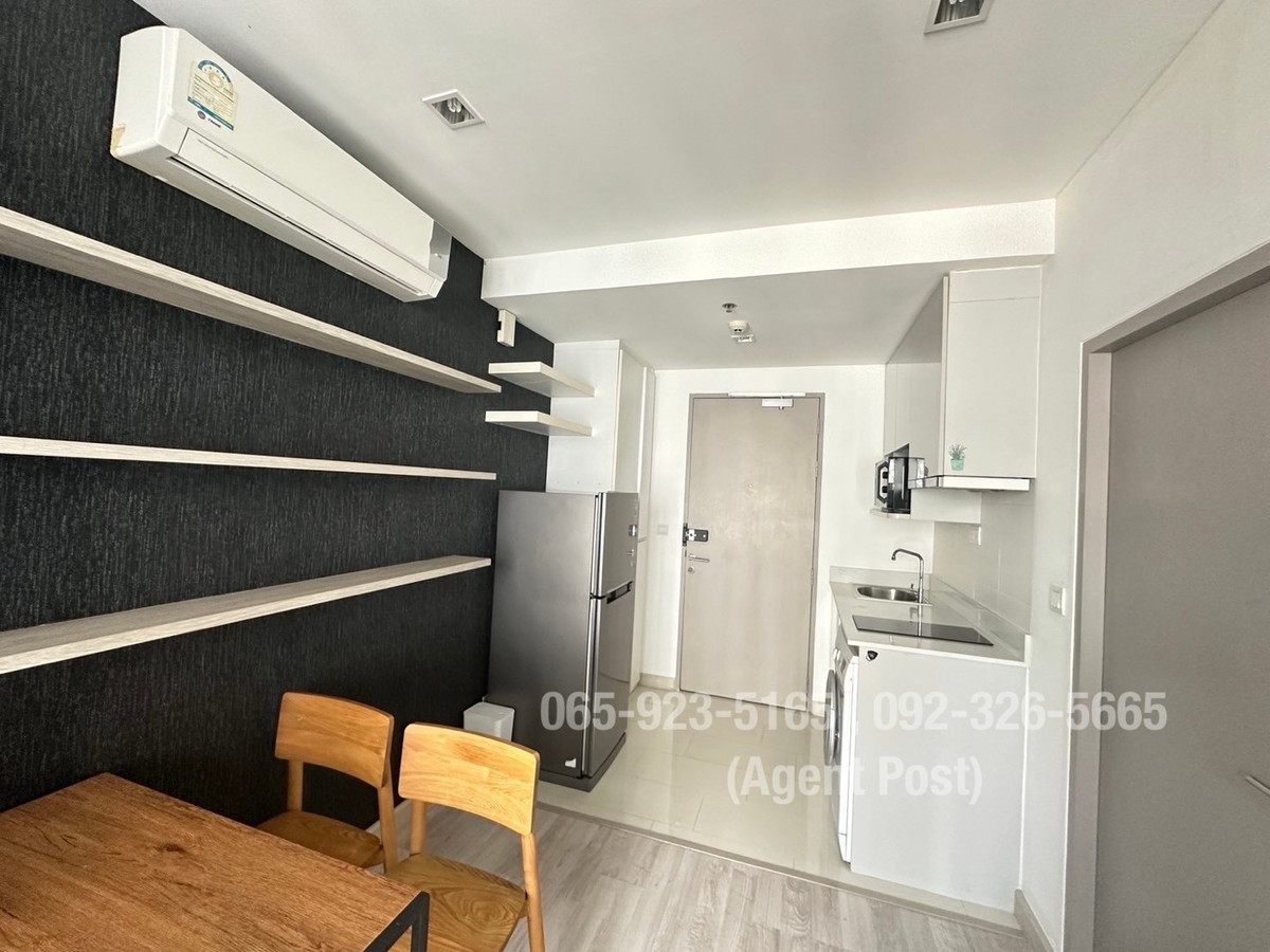 ขายคอนโดอ่อนนุช อุดมสุข : 📣📣ขาย1Bed30sqm ติด BTS อ่อนนุช คอนโด Ideo Mobi Sukhumvit 81 (ปล่อยเช่าได้ตลอดไม่มีว่าง)