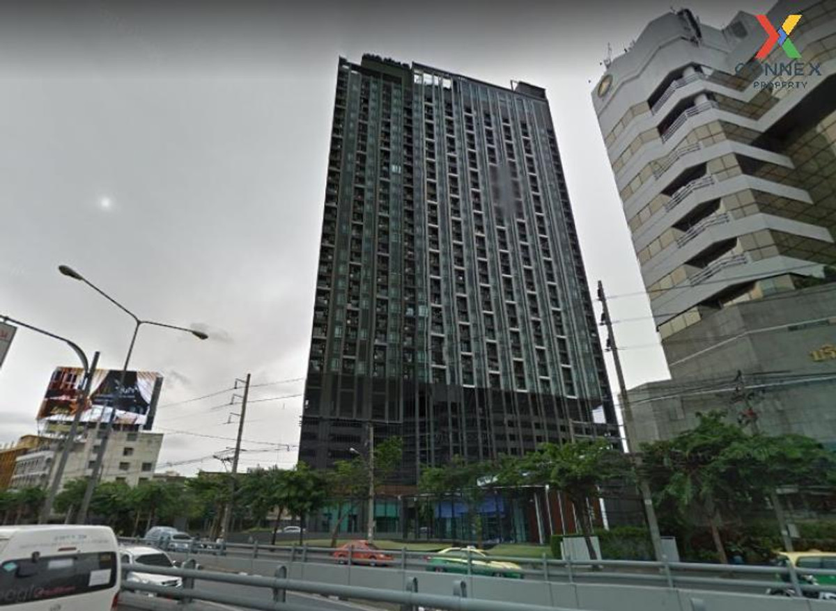 For SaleCondoRatchathewi,Phayathai : For Sale Condo , The Capital Ratchaprarop-Vibha , nice view , high floor , Sam Sen Nai , Phaya Thai , Bangkok , CX-134847