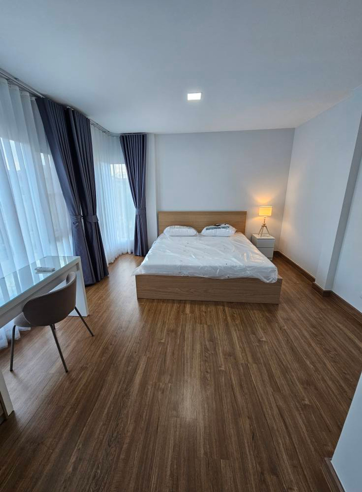 For RentSamut Prakan,Samrong : K-6586 Twin house, best price in the project, near Mega Bangna, Grand Pleno Mega Bangna project.