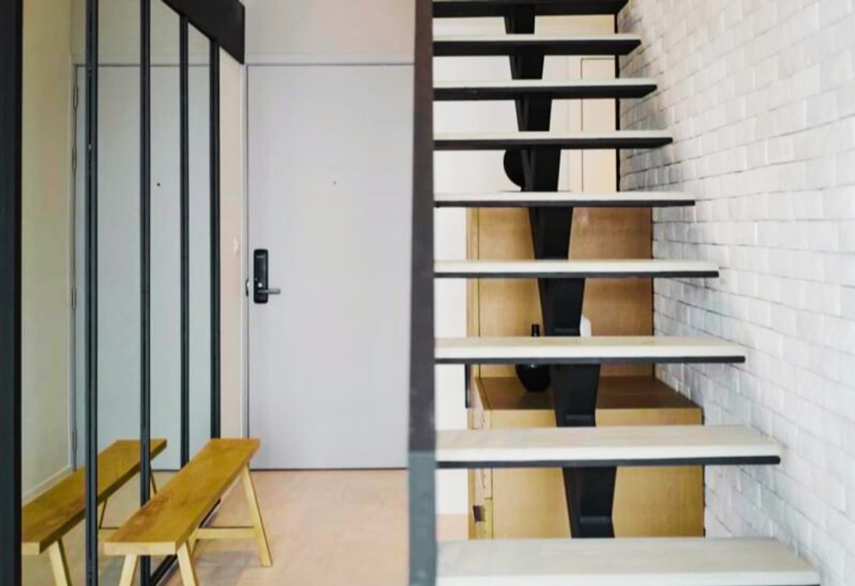 For SaleCondoSilom, Saladaeng, Bangrak : FOR SALE! The Lofts Silom – Your Prime Investment Opportunity or Dream Urban Home!