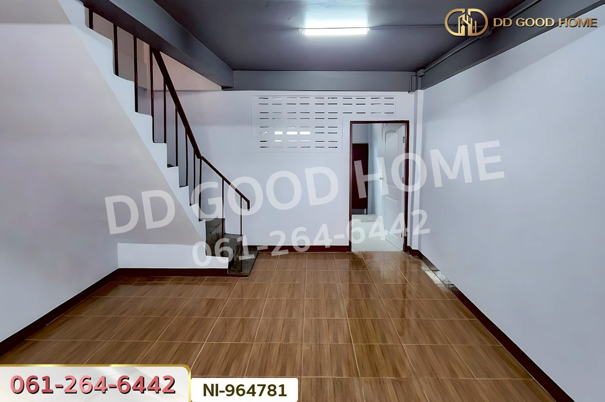 For SaleShop HouseBang kae, Phetkasem : NI-964781 Commercial building on Bang Waek Road, Phasi Charoen, near Wat Chai Chim Phli