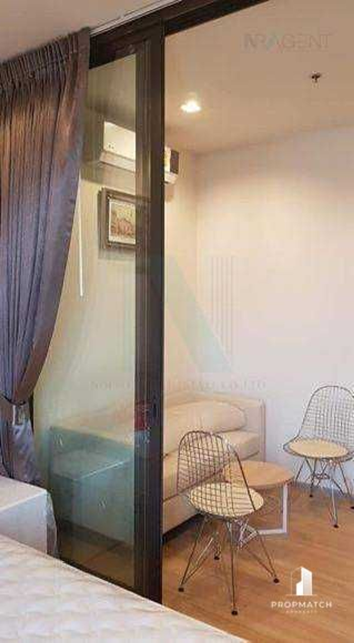 ✨Flash Deal ✨M Jatujak( 1Bed 1Bath 28SQM.) แต่งครบพร้อมอยู่ !! เพียง  17,000บาทต่อเดือน Tel.0981315848 @propmatch Loading...