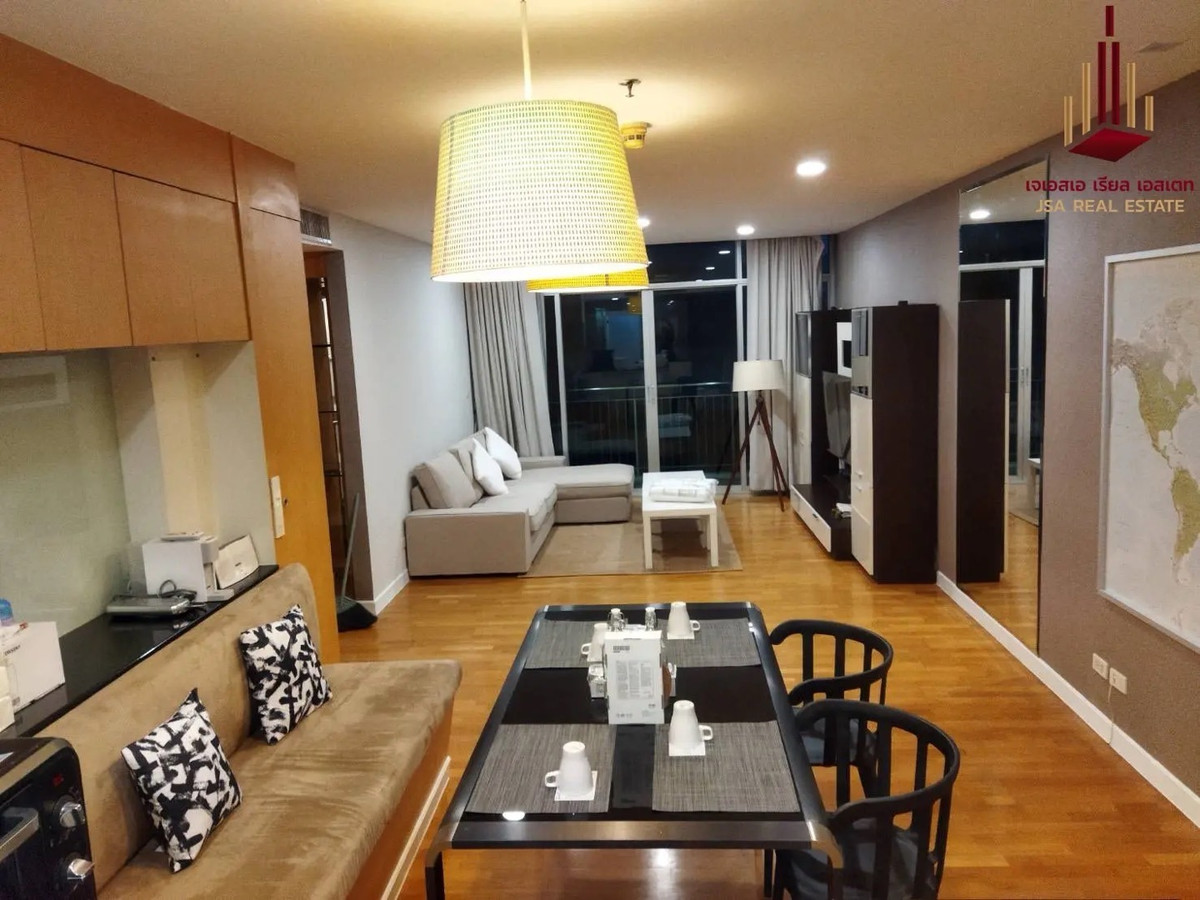 ให้เช่าคอนโดสาทร นราธิวาส : ✨ For Rent:  Urbana Sathorn ✨
💰 Only 50,000 THB/month