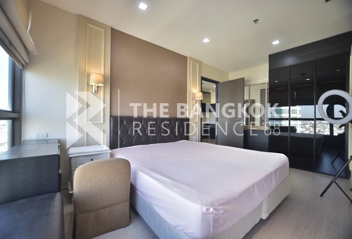 For Rent - Rhythm Sukhumvit 44/1 - BTS Phrakhanong By Ag Tul 0658231214 Loading...
