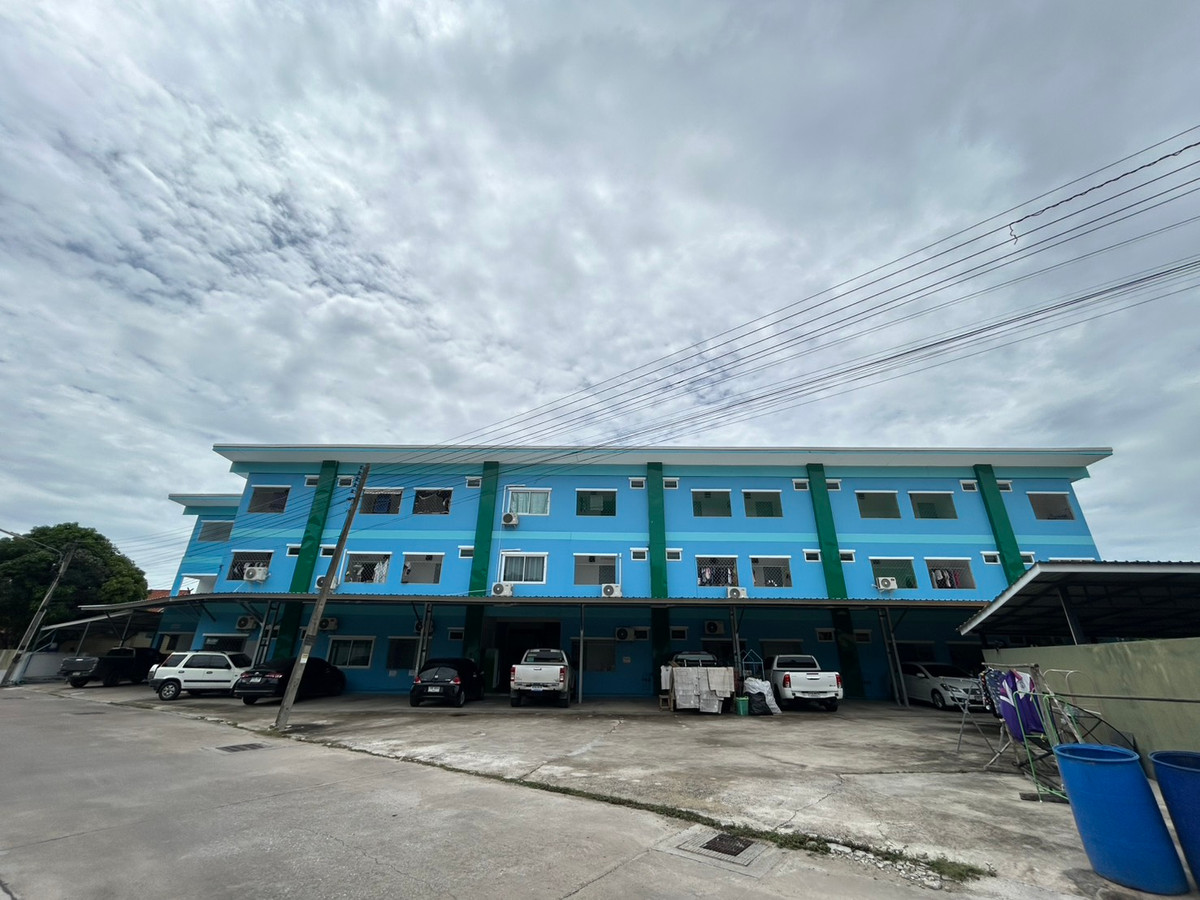 ขายกิจการโรงแรม & กิจการอพาร์ตเมนต์พัทยา บางแสน ชลบุรี สัตหีบ : ขายหอพัก  Big Mountain Apartment (บิ๊กเม้าส์เท่น อพาร์ทเมนต์) – ชลบุรี พร้อมผู้เช่า