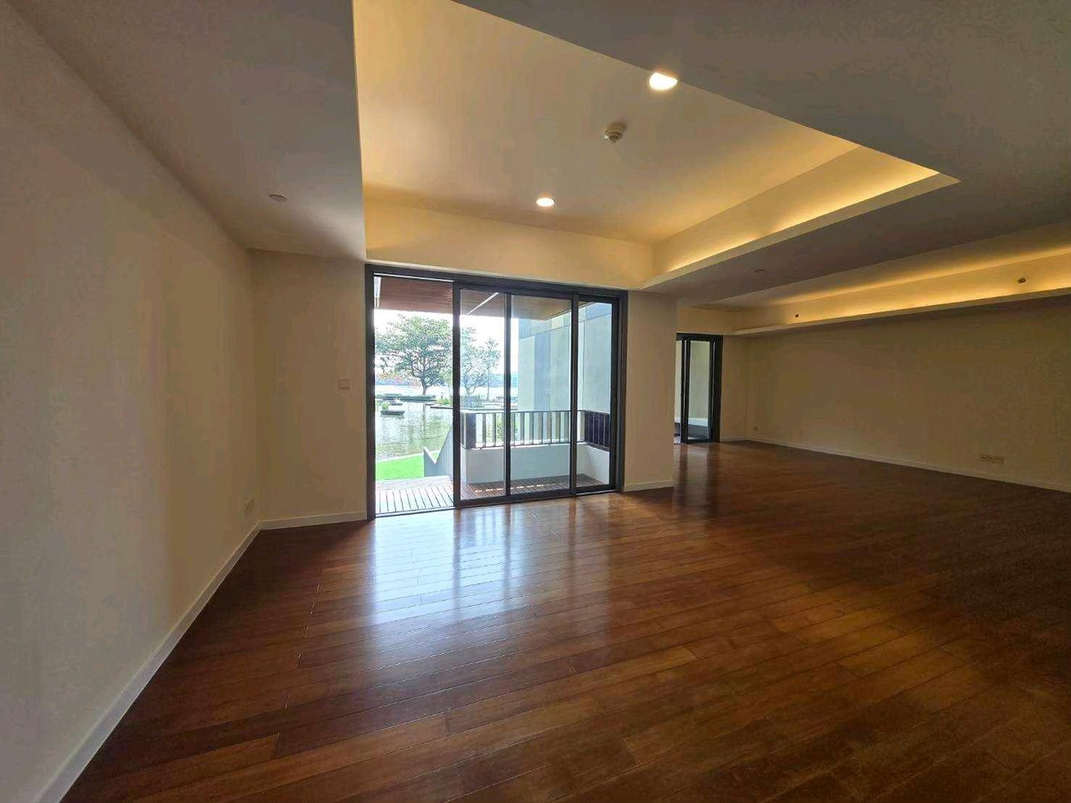 ให้เช่าคอนโดวงเวียนใหญ่ เจริญนคร : 📌For RENT เช่า | The Pano Rama 3 - 3BR (281 sqm) 110,000 THB