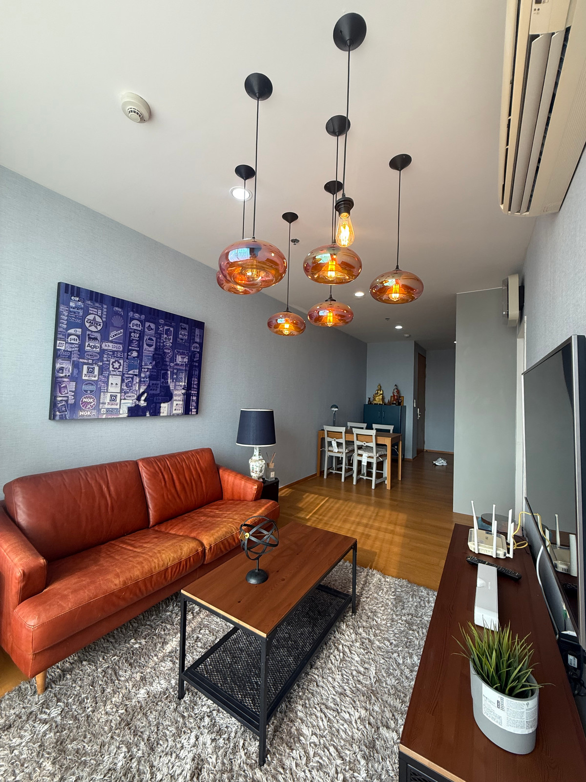 ✨For rent, noble revo silom, beautiful room, good price 30,000฿, river view. Loading...