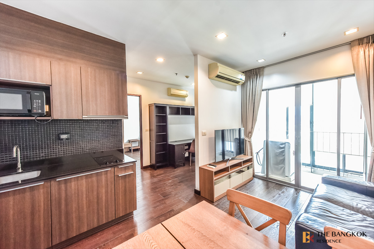 ให้เช่าคอนโดราชเทวี พญาไท : 🔥 FOR RENT🔥 ราคาสุดว้าว! ห้องแต่งสวย ใกล้ BTS พญาไท Ideo Q Phayathai 1 ห้องนอน 50ตร.ม. เช่าเพียง 23,000 บาท/เดือน  BY KOY 082-5536236