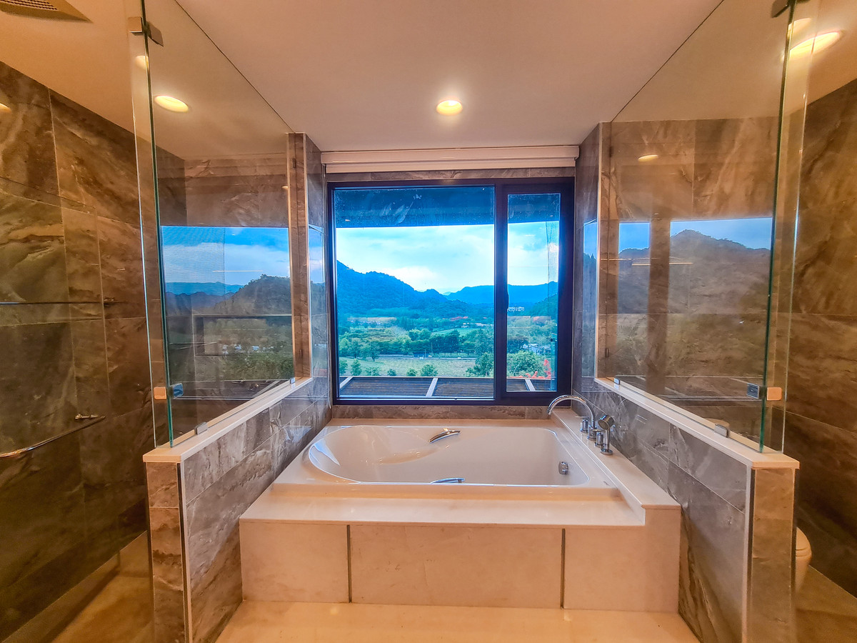 ขายคอนโดปากช่อง เขาใหญ่ : Owner post. penthouse วิวภูเขา 360 องศา