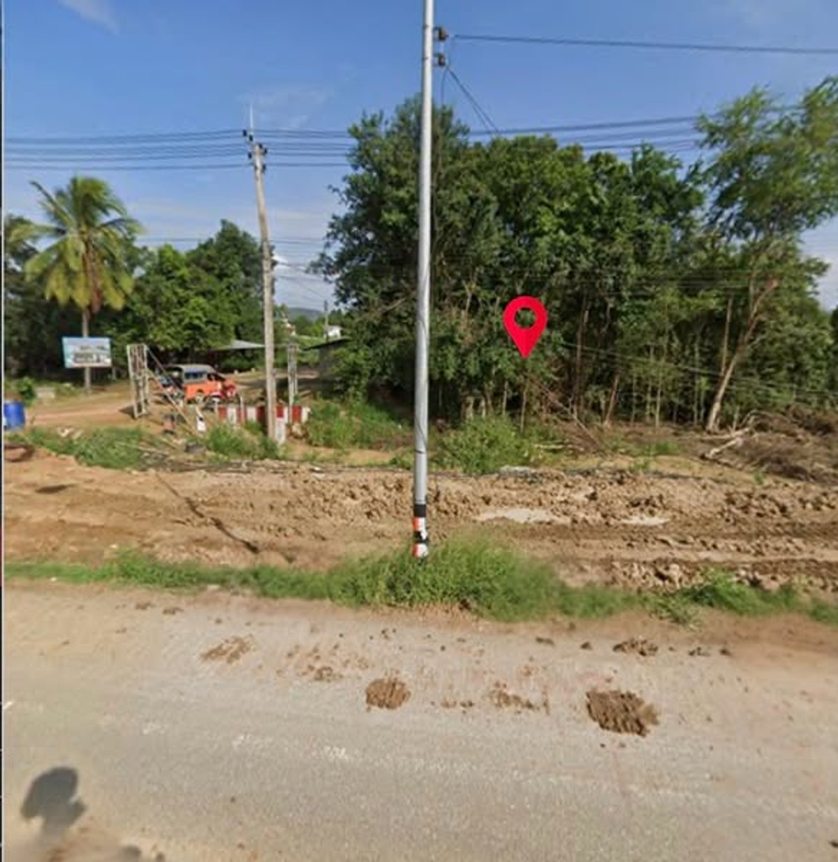 ขายที่ดินหัวหิน ประจวบคีรีขันธ์ : ขายที่ดินแปลงสวย ริมถนนเพชรเกษม หัวหิน–ปราณบุรี 