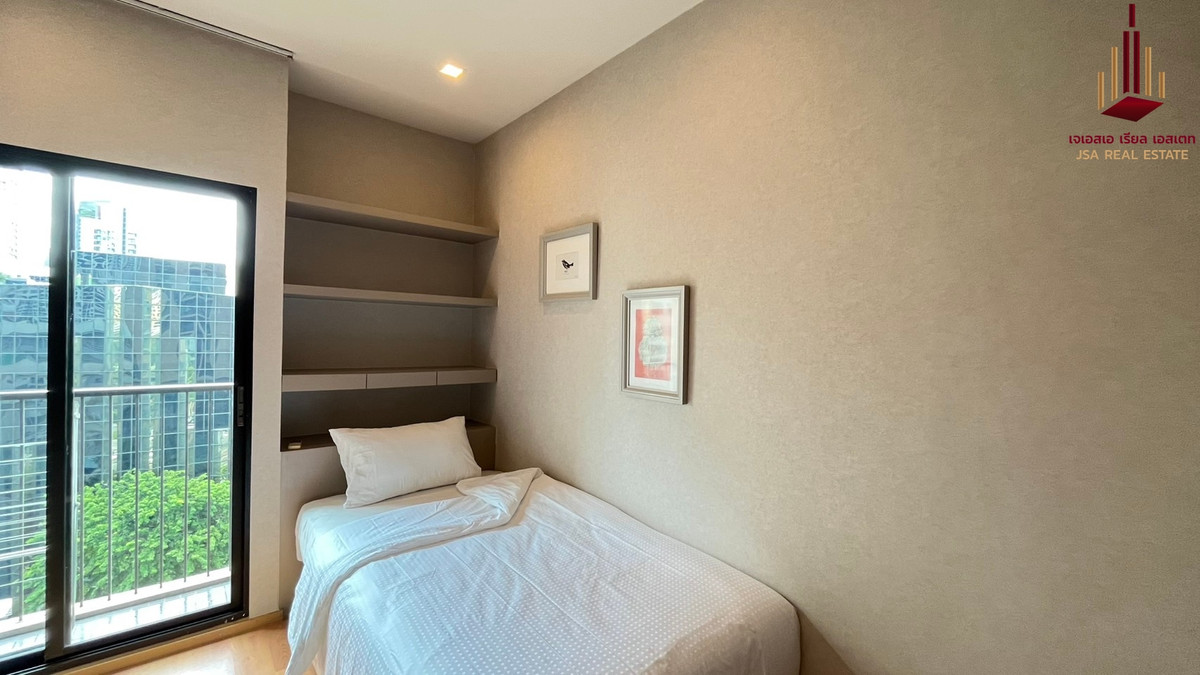 ให้เช่าคอนโดราชเทวี พญาไท : ✨ For Rent: Noble Revent Condo ✨ 💰 Only 35,000 THB/month