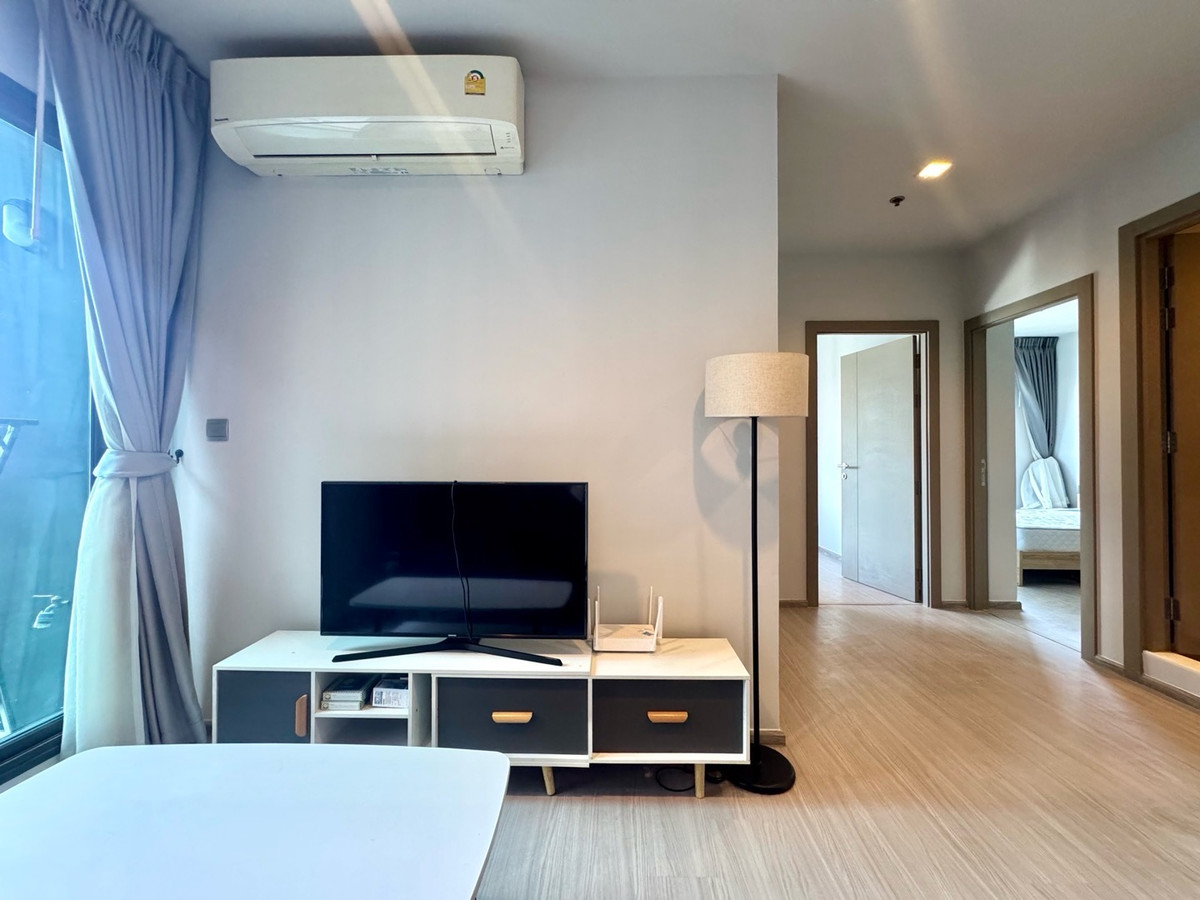For RentCondoRama9, Petchburi, RCA : 🔥Urgent Rent 🔥2bedroom‼️
Life Rama9 Asok