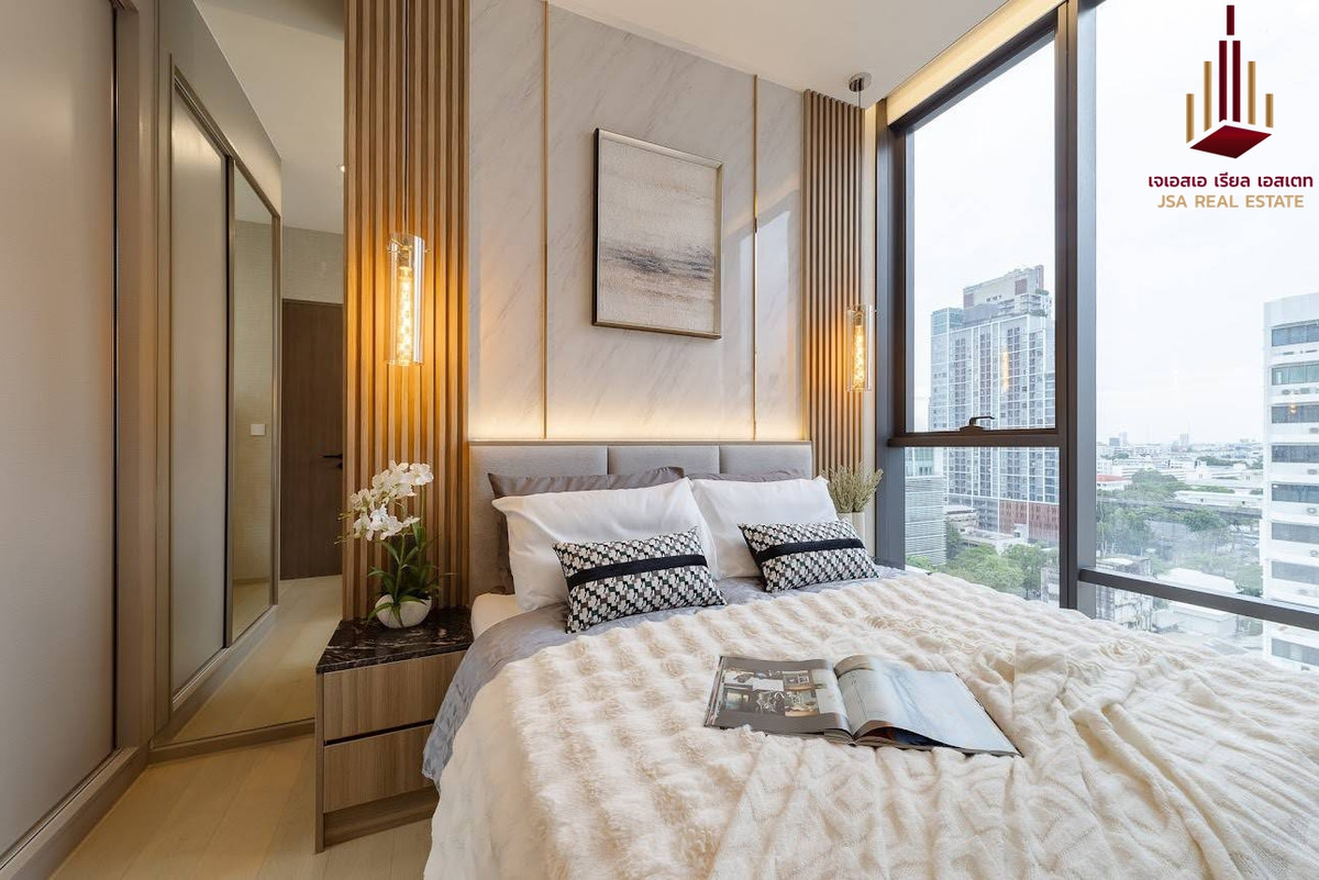 ให้เช่าคอนโดราชเทวี พญาไท : ✨ For Rent : The Extro Phayathai - Rangnam Condo ✨  💰 Only 31,000 thb/month