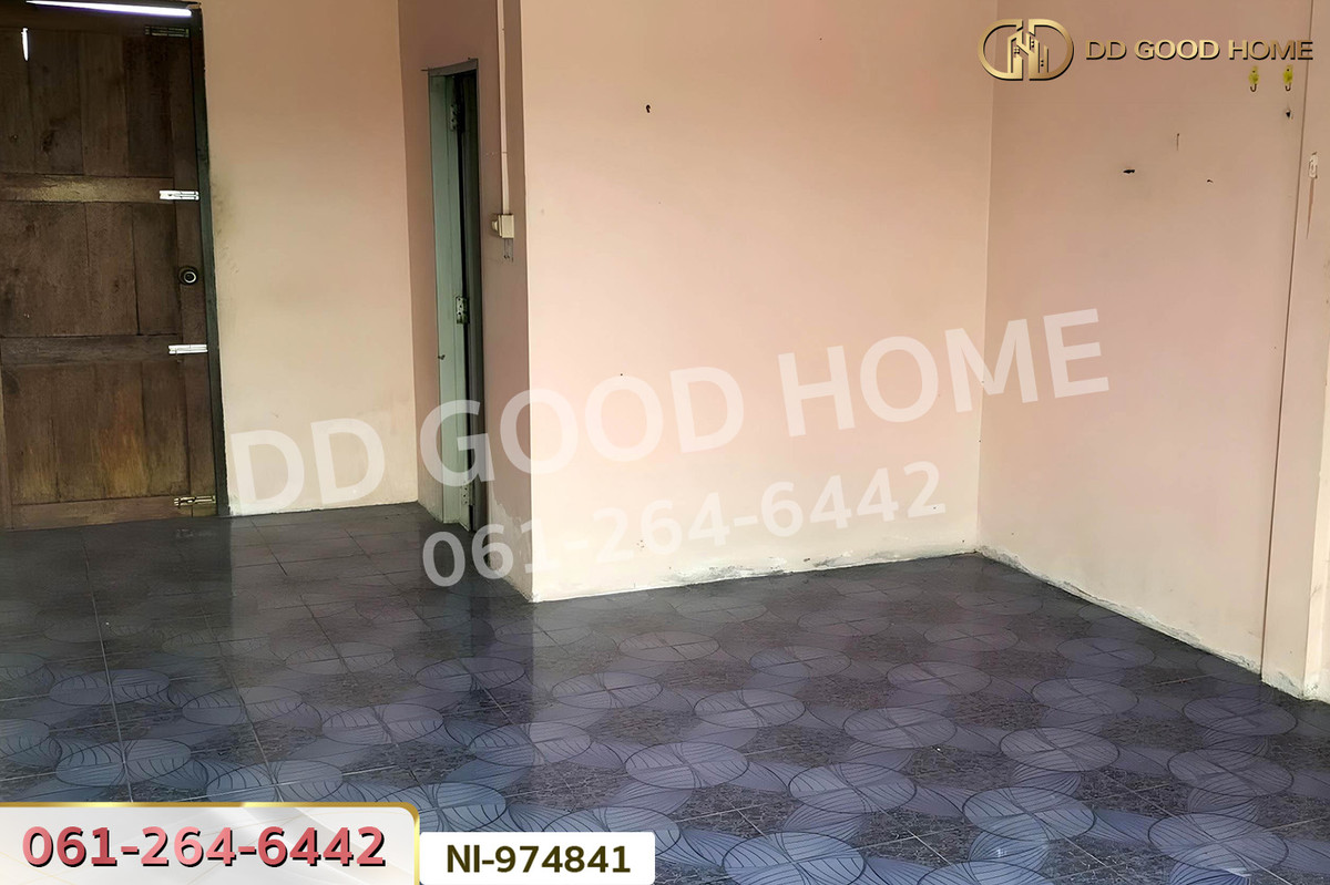 ขายที่ดินอยุธยา : NI-974841 ที่ดินพร้อมสิ่งปลูกสร้าง 120 ตร.ว. พระนครศรีอยุธยา ใกล้ตลาดชุมทางสถานีรถไฟบ้านภาชี