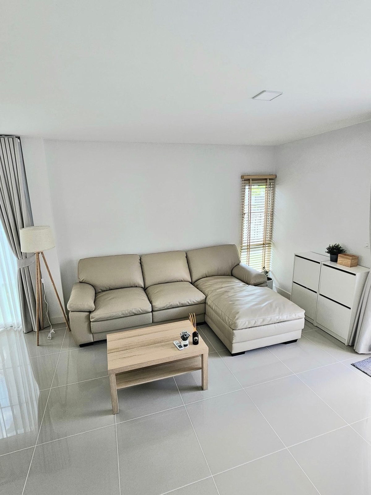 For RentSamut Prakan,Samrong : K-6586 Twin house, best price in the project, near Mega Bangna, Grand Pleno Mega Bangna project.