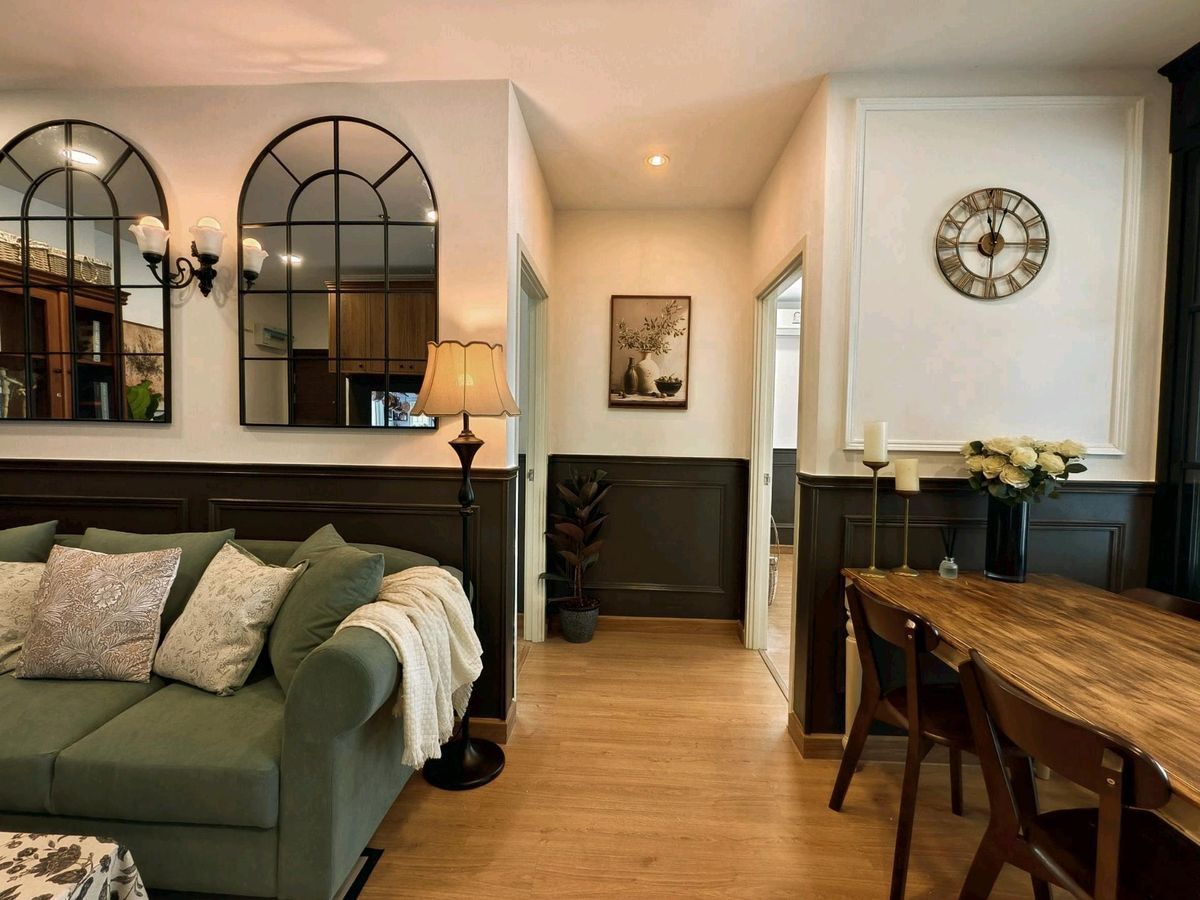 Condo for rent, Supalai Vista, Pak Kret Intersection. With furniture and beautifully decorated Loading...