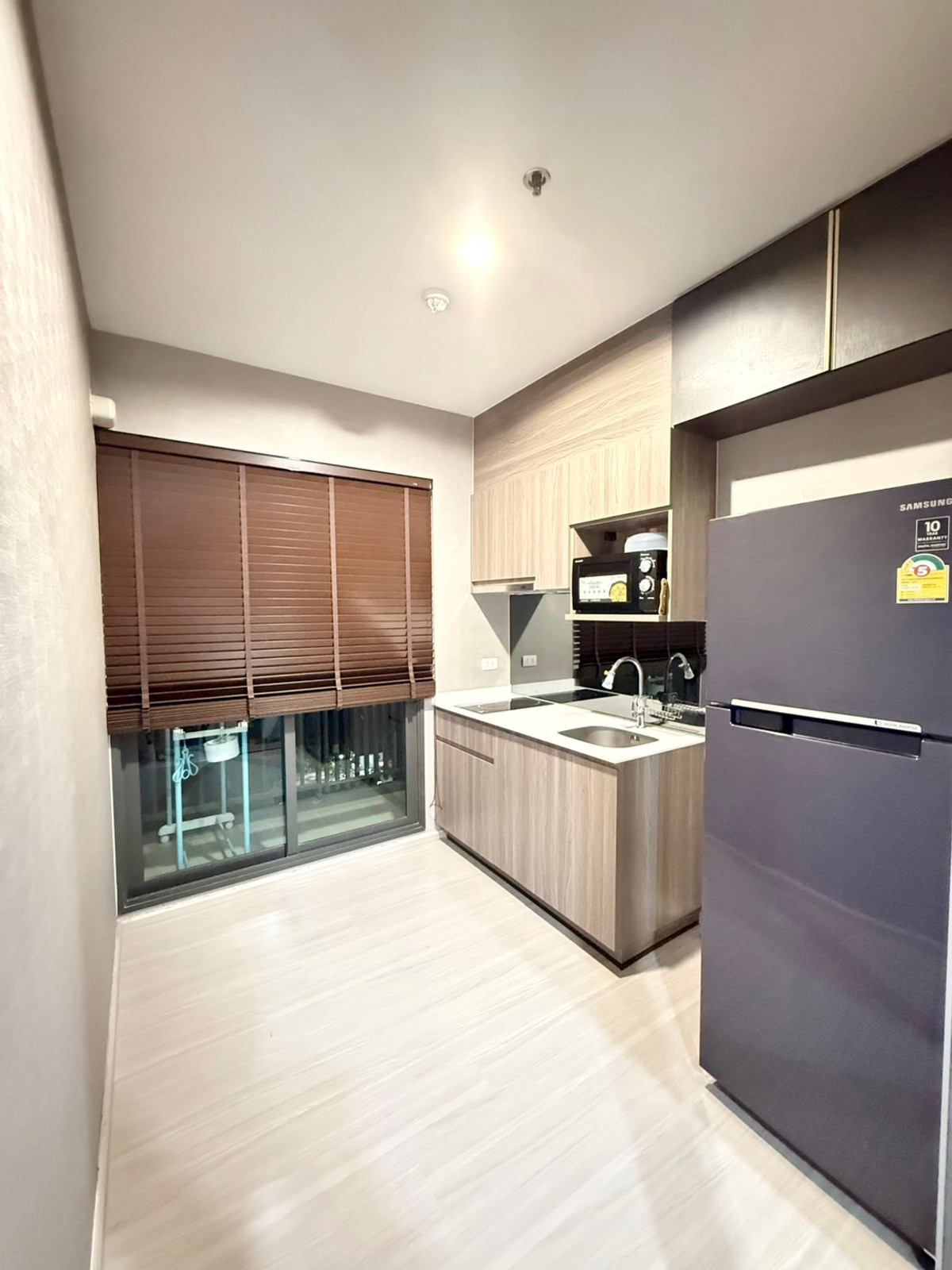 For rent ✨The Parkland Phetkasem 56 ✨Separate room plan. Ready to move in // Inquire at LineID:@thirdproperty Loading...