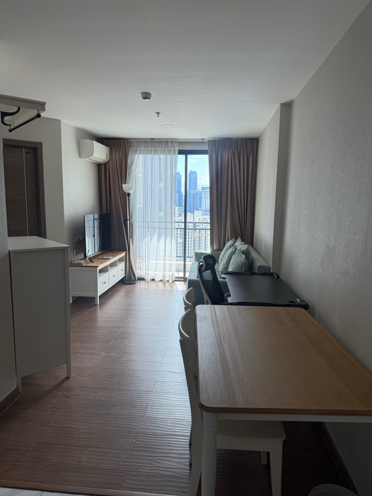 For RentCondoRatchadapisek, Huaikwang, Suttisan : ✨Artisan ratchada , Popular apartment