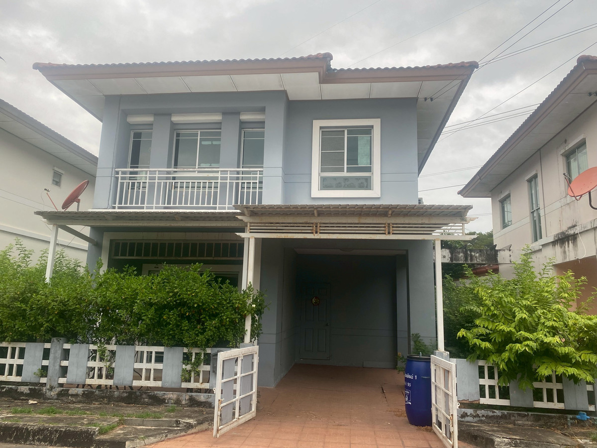 ขายบ้านนวมินทร์ รามอินทรา : ขายบ้านเดี่ยว “หมู่บ้าน พร้อมพัฒน์ 1 – คลองสามวา” 🏡✨