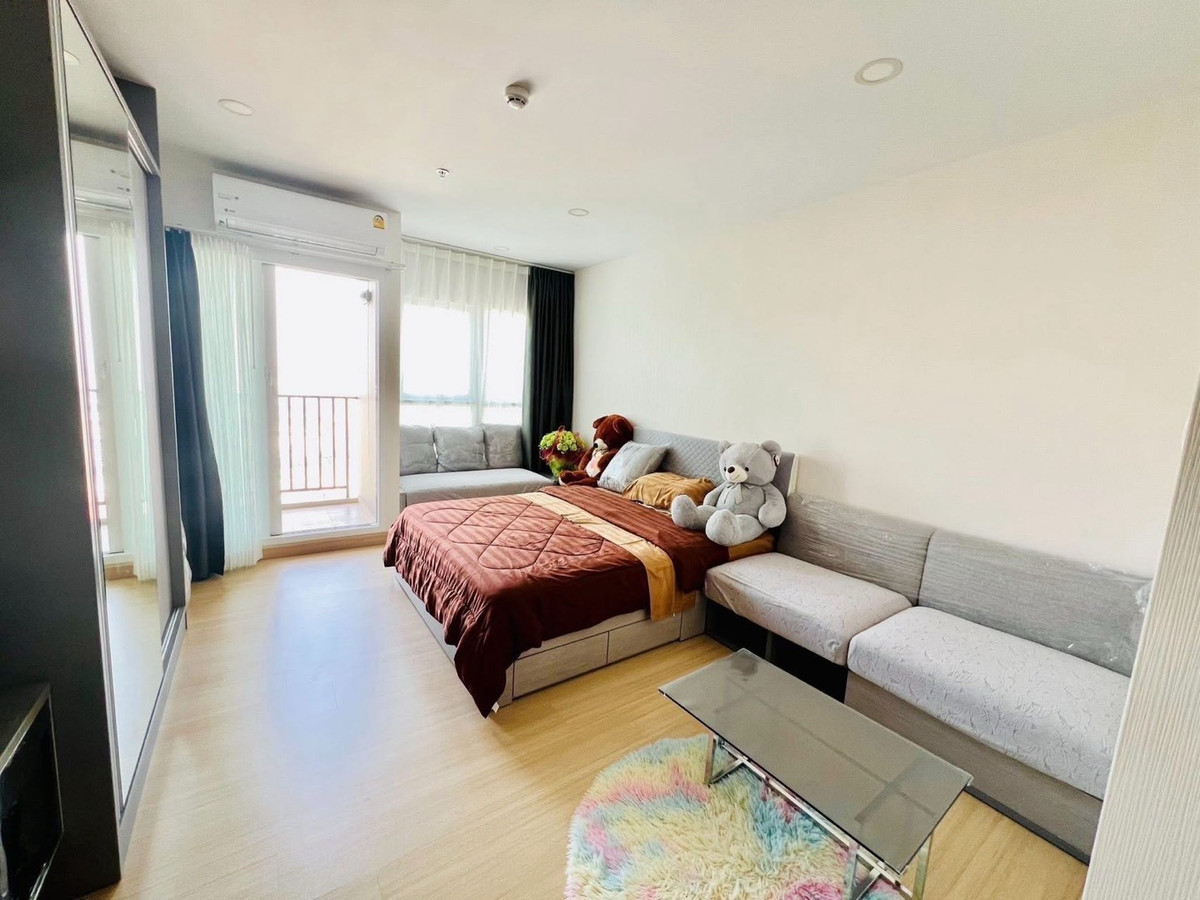 For Rent- Supalai Veranda Ramkhamhaeng  Loading...