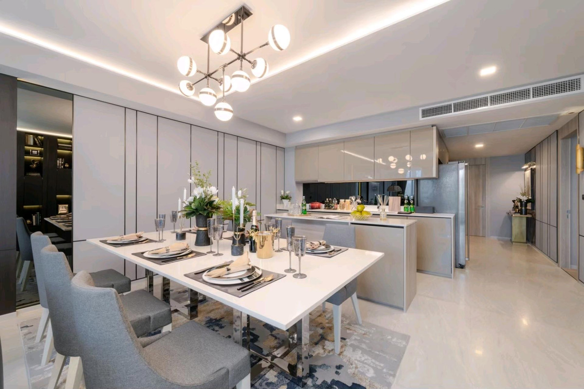 For RentCondoSukhumvit, Asoke, Thonglor : 📌For RENT | FYNN Sukhumvit 31 - 3BR (113 sqm) 109,000 THB