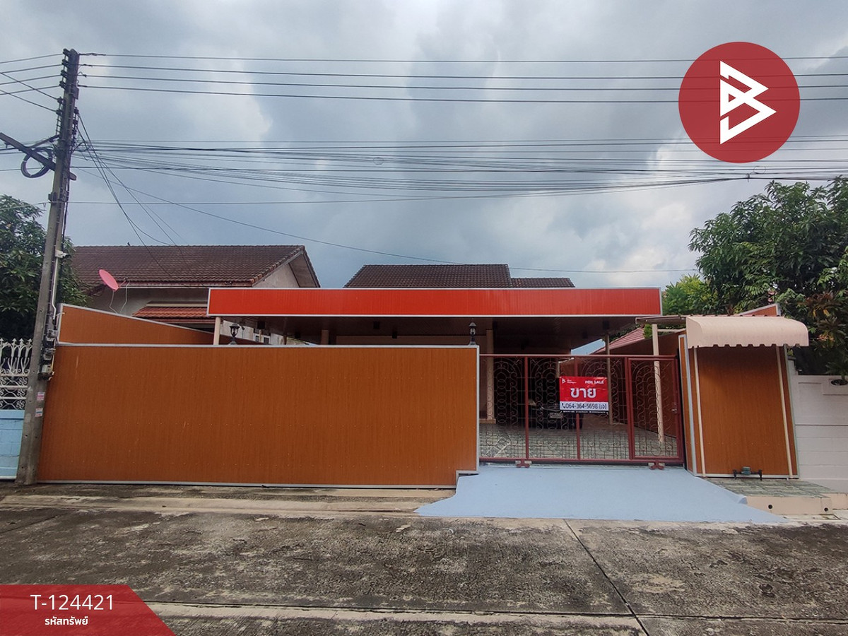 For SaleHouseNakhon Pathom : Single house for sale Ladaporn Village, Phutthamonthon Sai 5, Sam Phran, Nakhon Pathom, next to Borommaratchachonnani Road.