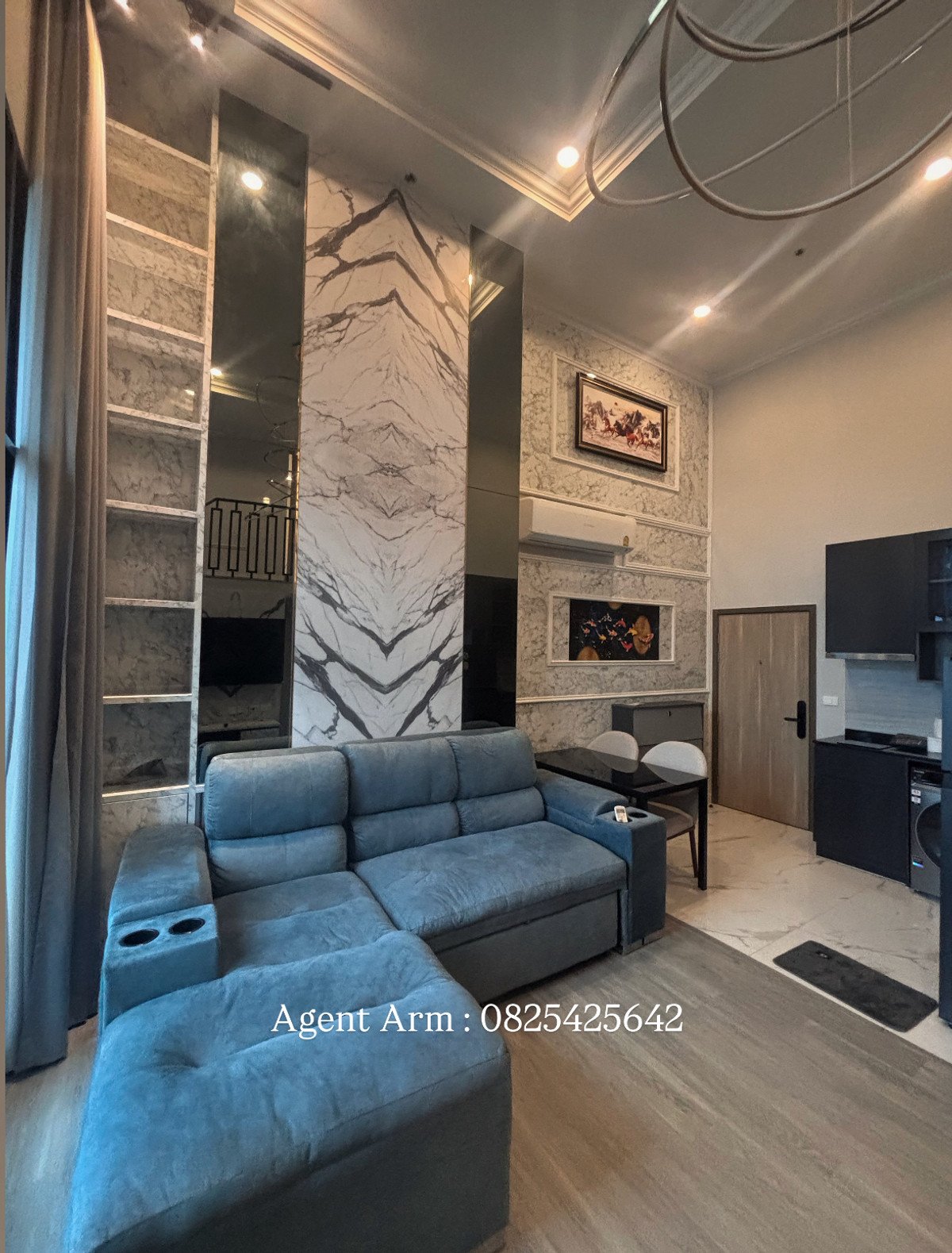 ✨Duplex บิ้วอินสุดหรูหรา🫠 วิวแม่น้ำเจ้าพระยาไซด์ใหญ่🌊   🏢Ken Attitude Duplex 76 ตรม 2 ห้องนอน 2 ห้องน้ำ 🌊คอนโดหรูรับวิวหน้าแม่น้ำเจ้าพระยาเต็มๆ🌊  🔥 ด่วนเลยพิเศษเหลือเพียง 27,000/เดือน🔥  ✨️ห้องใหญ่ฟิลเหมือนอยู่บ้านวิวหน้าแม่น้ำสวยๆ✨️🌊ชั้น 9    📌 ร Loading...