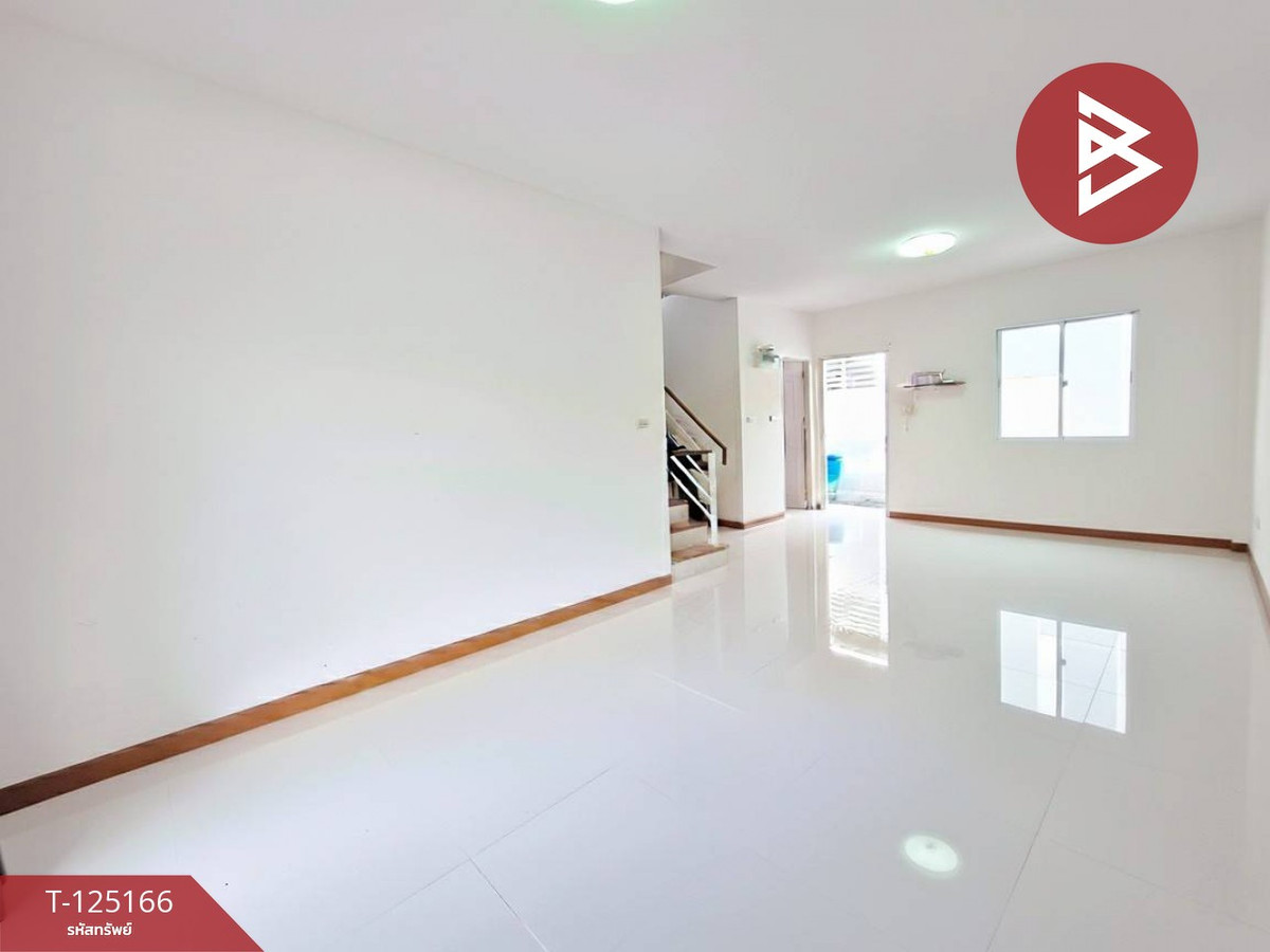 ขายทาวน์เฮ้าส์ หมู่บ้านดีบางโทรัด พระราม2 (D Bangtorad Rama2) สมุทรสาคร พร้อมอยู่ Loading...