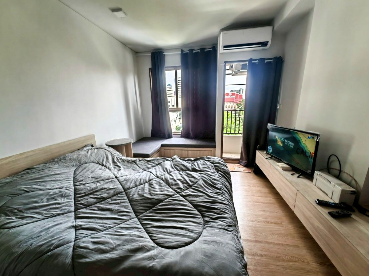 For RentCondoSukhumvit, Asoke, Thonglor : Studio condo for rent at Quintara MHy'Zen Phrom Phong