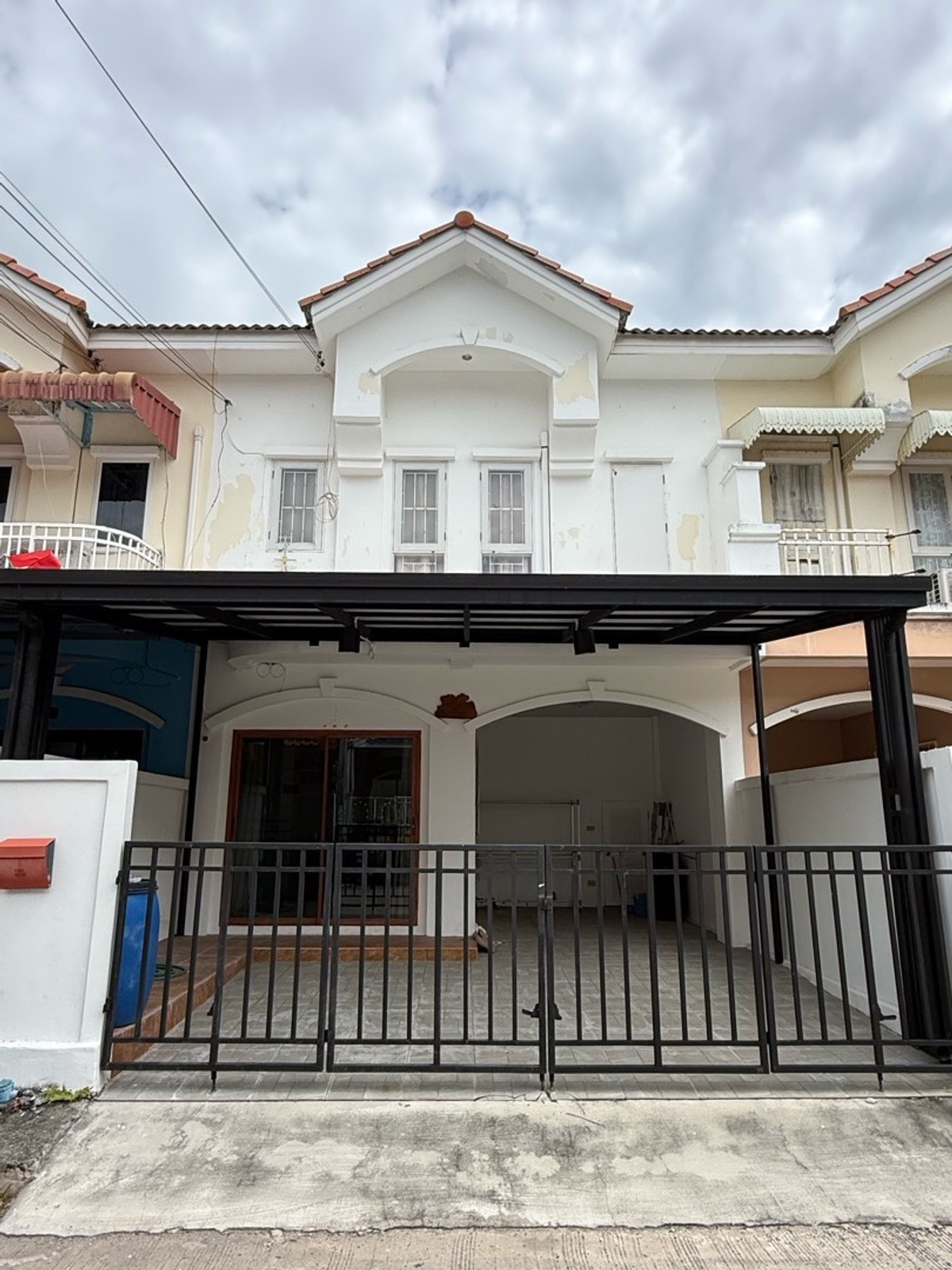 For SaleTownhomeSamut Prakan,Samrong : Ready to move in