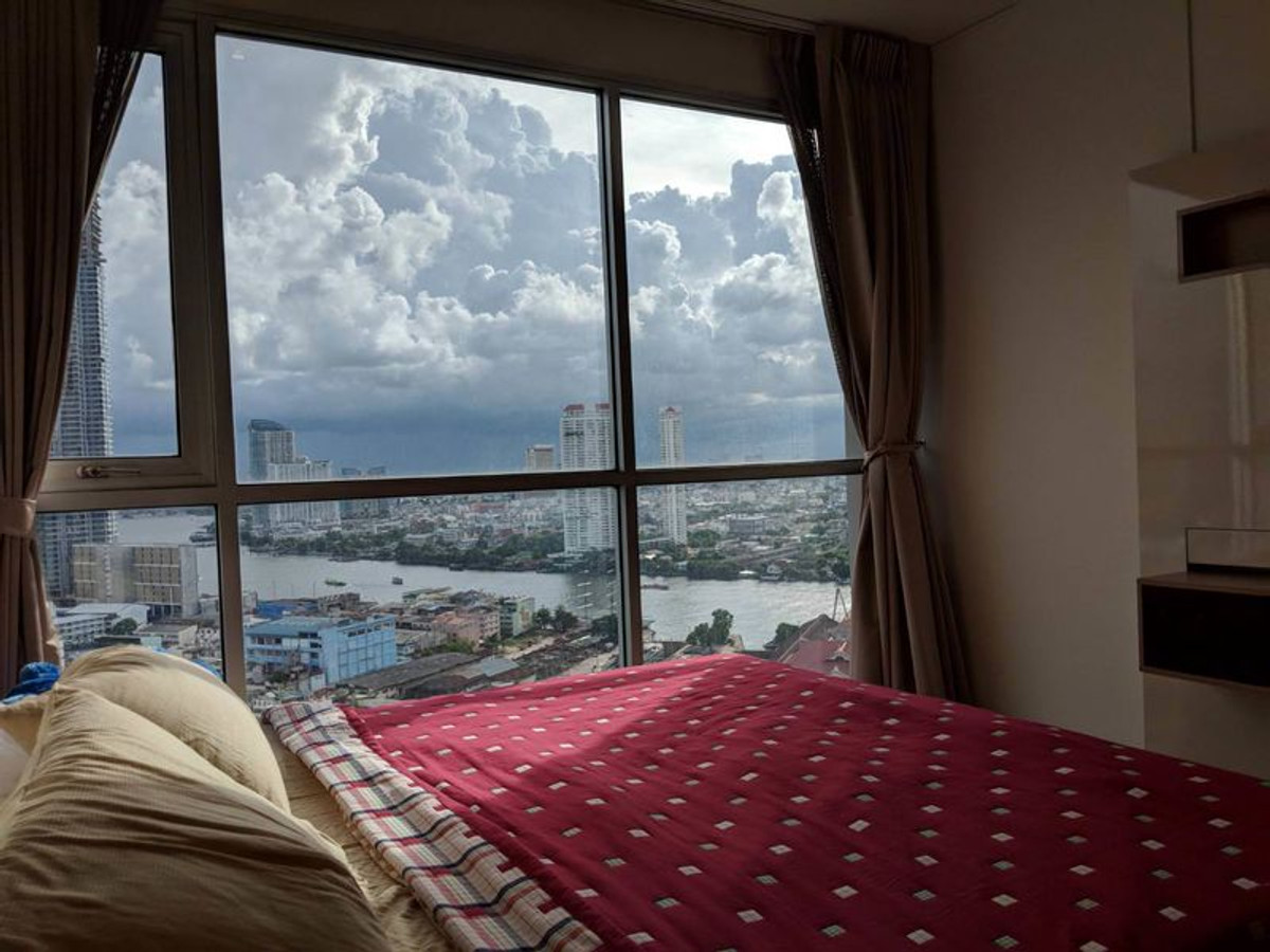 🌇 RHYTHM Sathorn – For Rent High-Rise Condo in the Heart of Sathorn, Near BTS Saphan Taksin Loading...