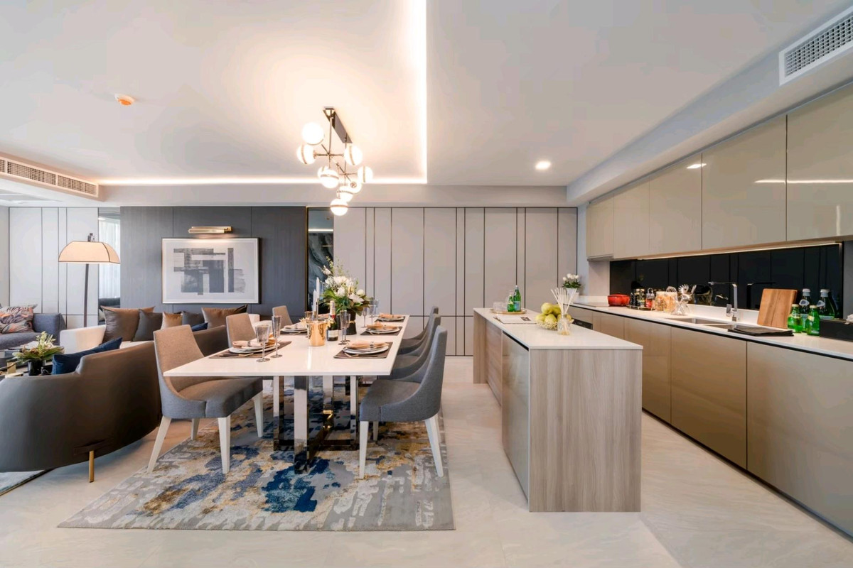 For RentCondoSukhumvit, Asoke, Thonglor : 📌For RENT | FYNN Sukhumvit 31 - 3BR (113 sqm) 109,000 THB